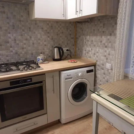 Apartment на ярослава мудрого