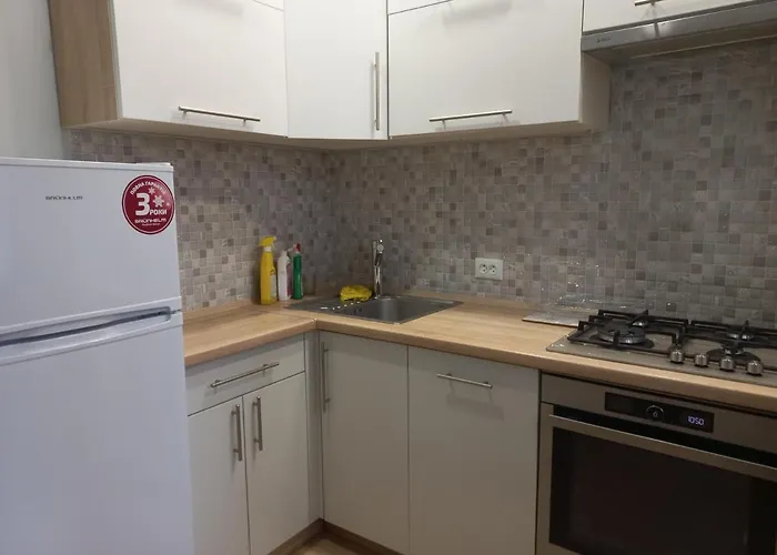 Apartamento на ярослава мудрого *