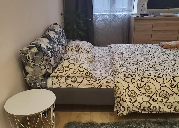 Apartamento на ярослава мудрого