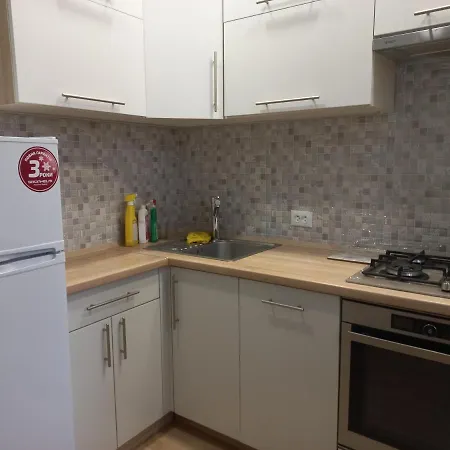 Appartamento на ярослава мудрого *