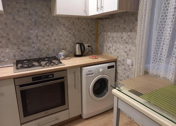 Appartamento на ярослава мудрого