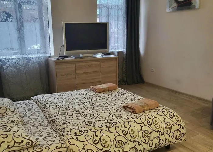 Appartamento на ярослава мудрого Leopoli